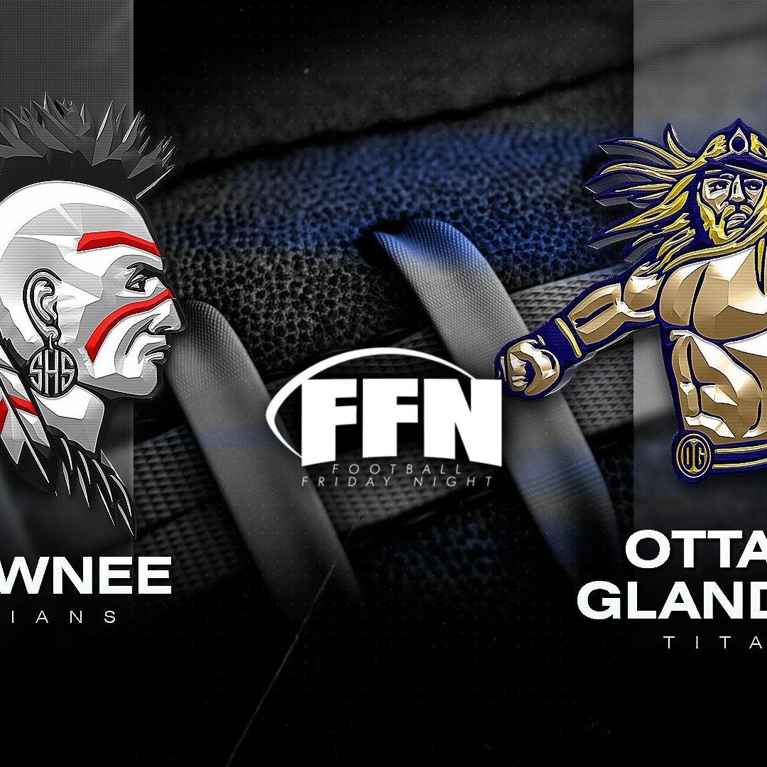 Shawnee dominates Ottawa-Glandorf behind Isaac Meeks’ three-touchdown performance